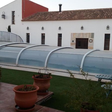 Casas Rurales Venta Seca Complejo Rural Para 24-28 Plazass Эль-Ромеро Экстерьер фото