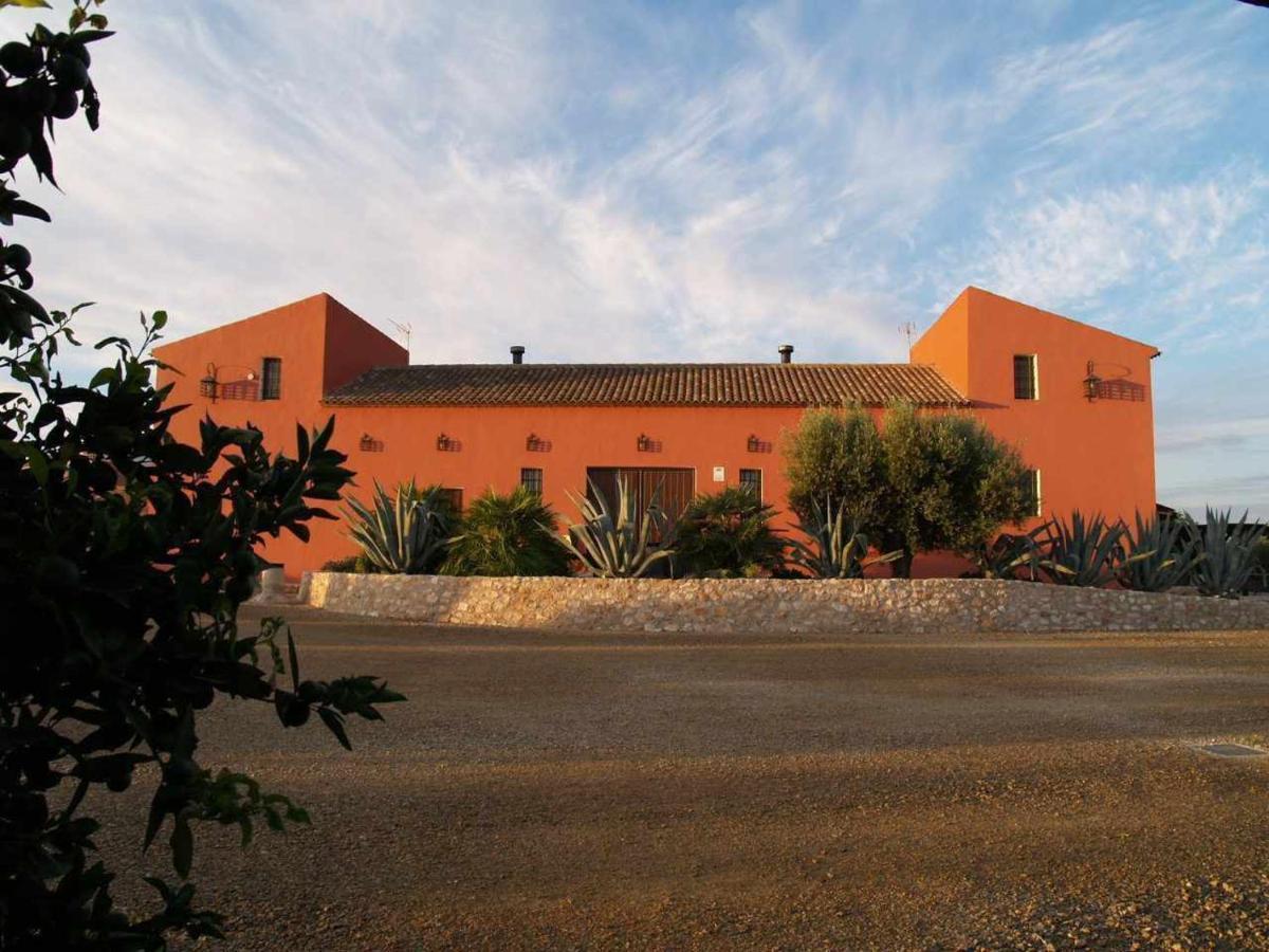 Casas Rurales Venta Seca Complejo Rural Para 24-28 Plazass Эль-Ромеро Экстерьер фото