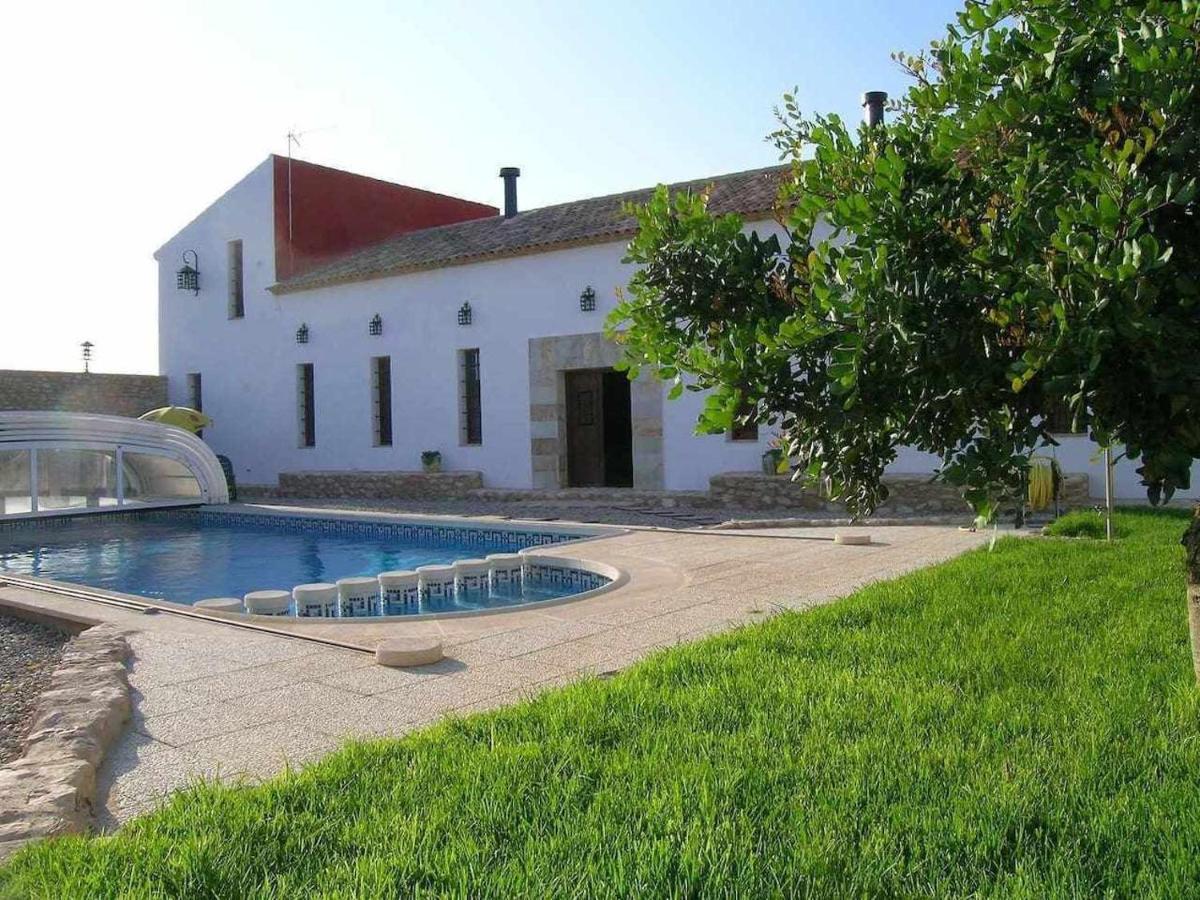 Casas Rurales Venta Seca Complejo Rural Para 24-28 Plazass Эль-Ромеро Экстерьер фото