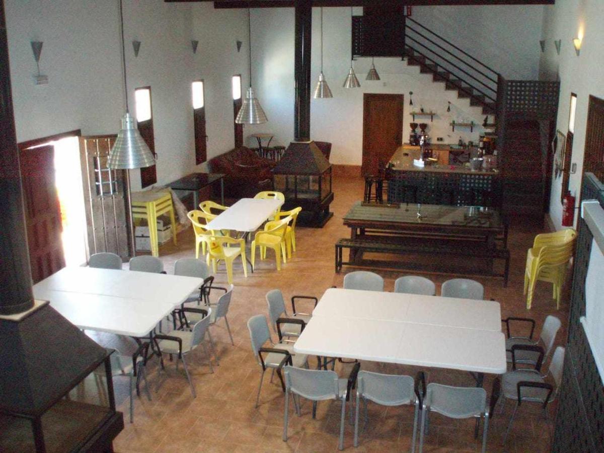 Casas Rurales Venta Seca Complejo Rural Para 24-28 Plazass Эль-Ромеро Экстерьер фото