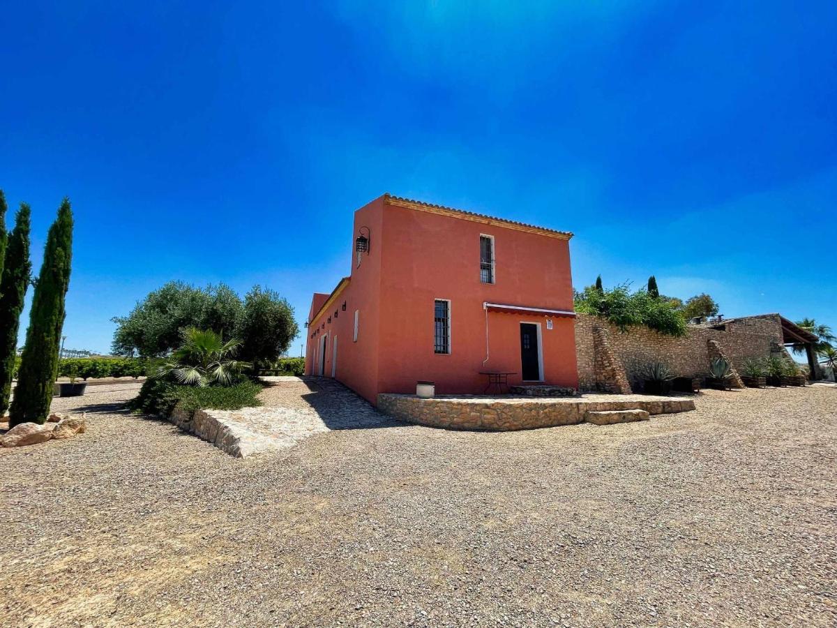 Casas Rurales Venta Seca Complejo Rural Para 24-28 Plazass Эль-Ромеро Экстерьер фото