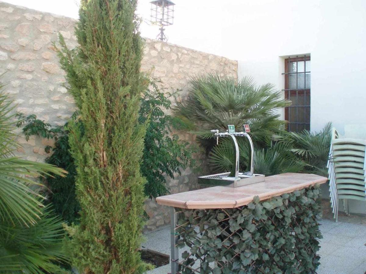 Casas Rurales Venta Seca Complejo Rural Para 24-28 Plazass Эль-Ромеро Экстерьер фото