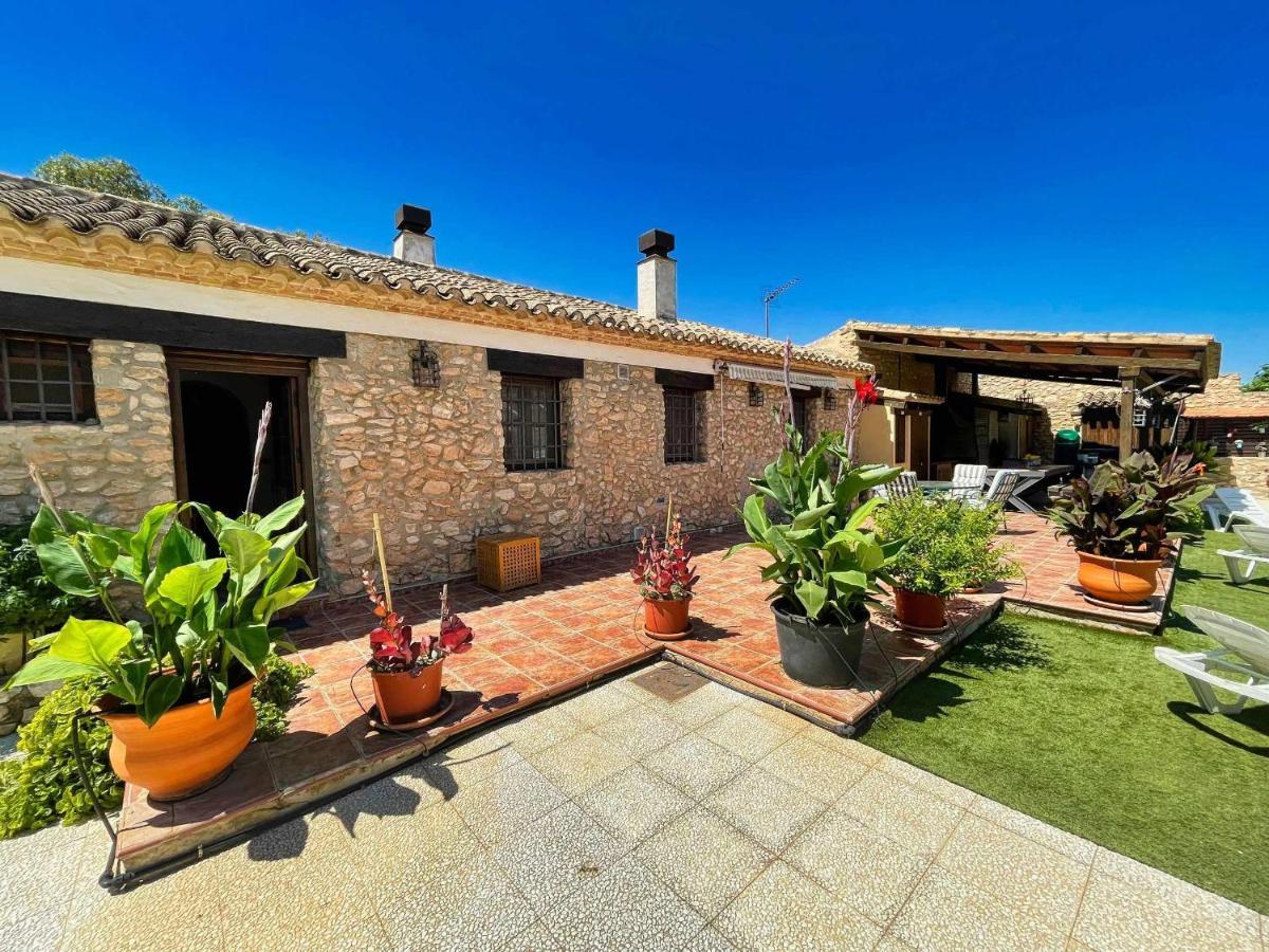 Casas Rurales Venta Seca Complejo Rural Para 24-28 Plazass Эль-Ромеро Экстерьер фото