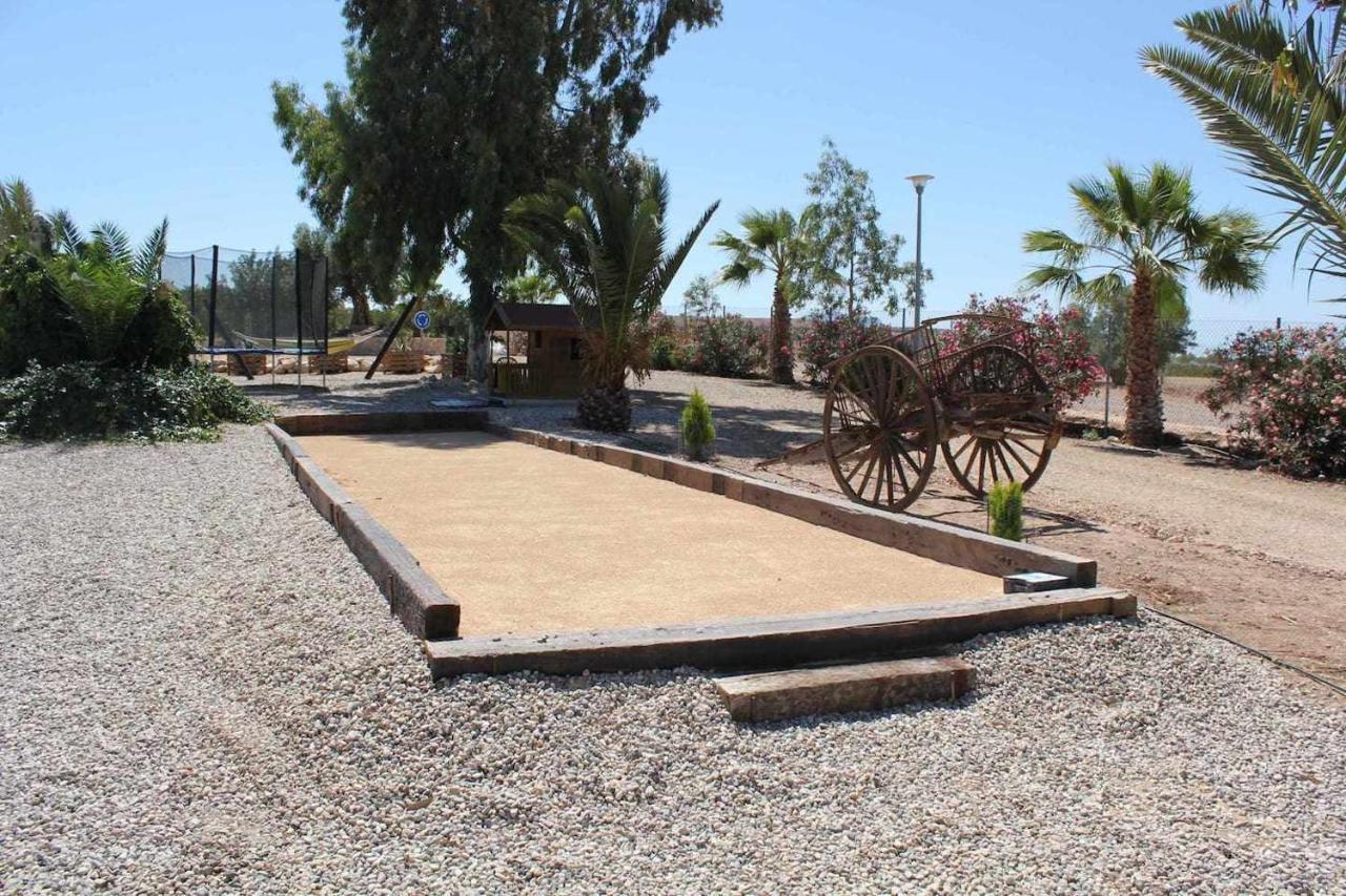 Casas Rurales Venta Seca Complejo Rural Para 24-28 Plazass Эль-Ромеро Экстерьер фото