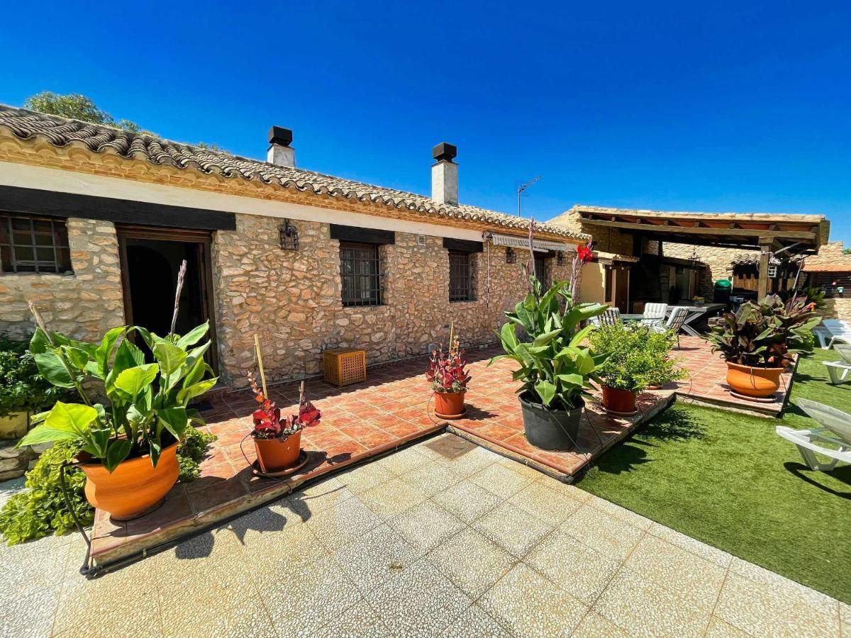 Casas Rurales Venta Seca Complejo Rural Para 24-28 Plazass Эль-Ромеро Экстерьер фото