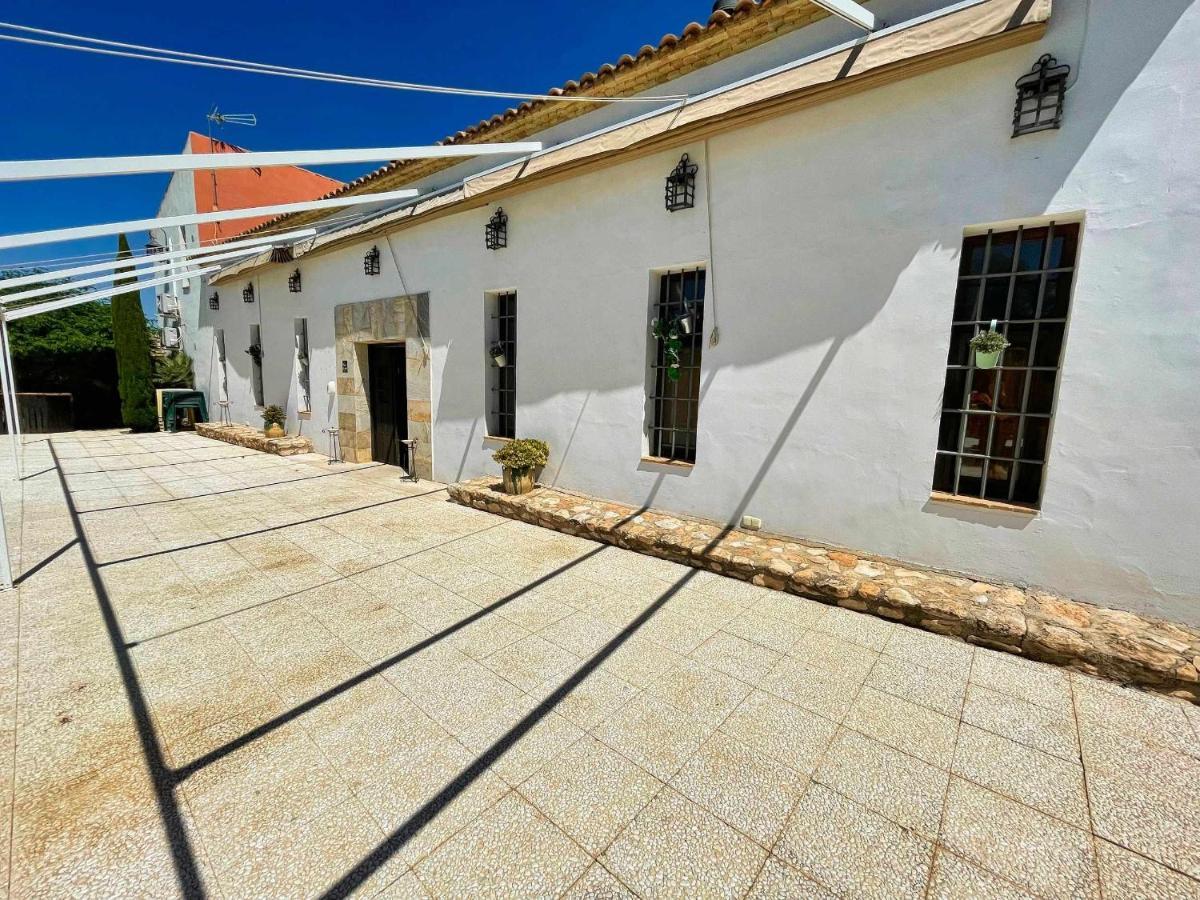 Casas Rurales Venta Seca Complejo Rural Para 24-28 Plazass Эль-Ромеро Экстерьер фото