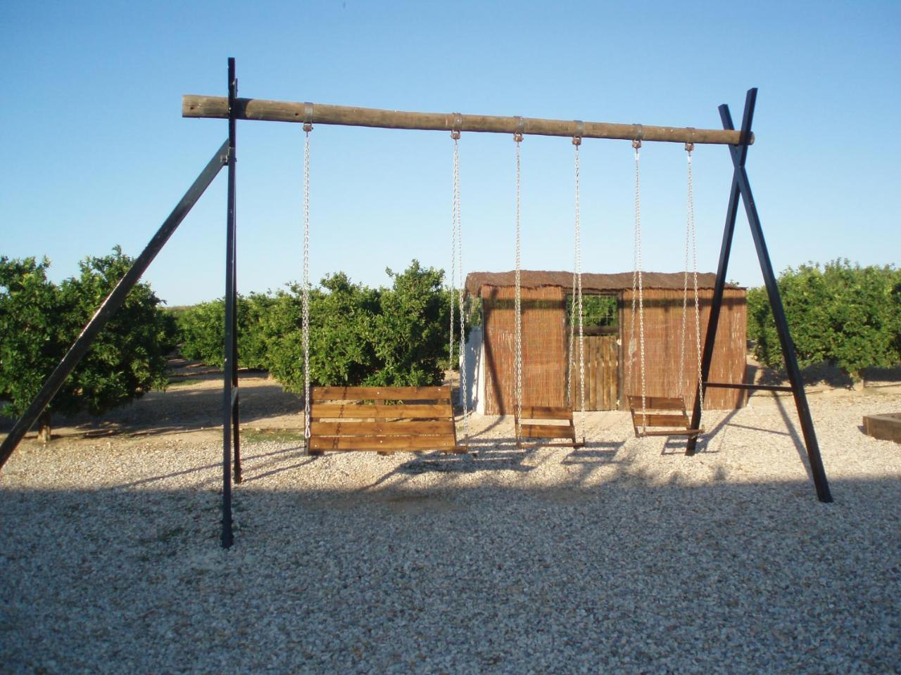 Casas Rurales Venta Seca Complejo Rural Para 24-28 Plazass Эль-Ромеро Экстерьер фото